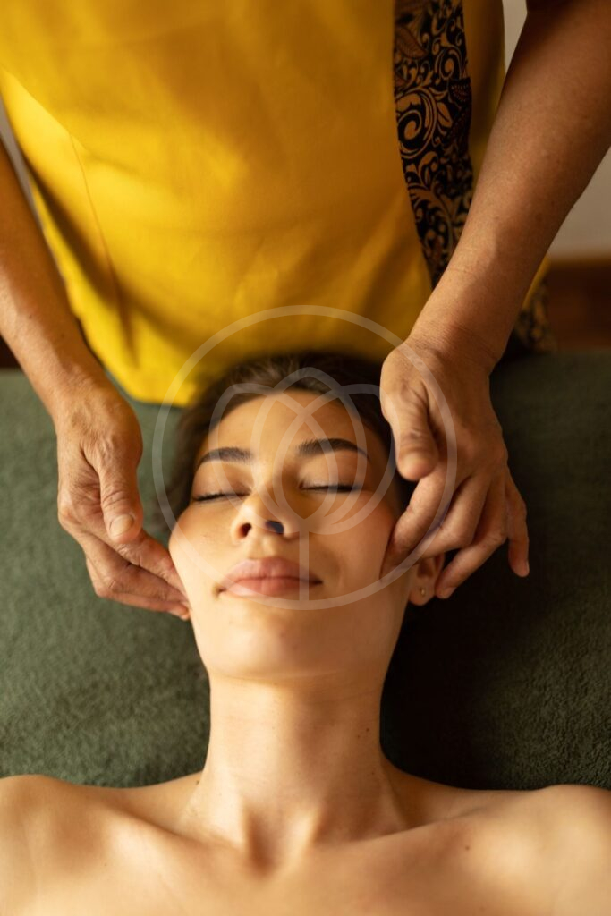 Facial massage "KOBIDO"