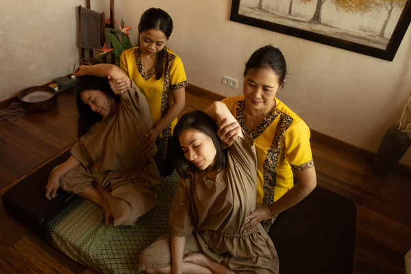 Мифы о тайском массаже