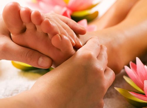 Причины онемения пальцев рук и ног после массажа