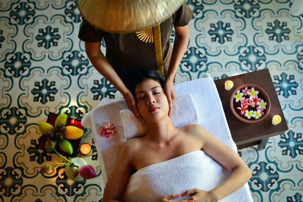 Традиционный балийский массаж