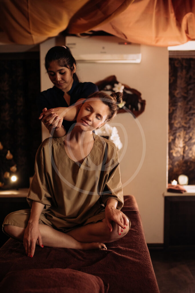 Traditional Thai Massage