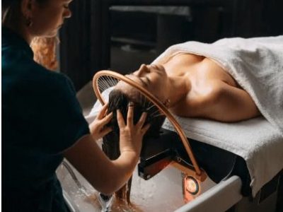 СПА для головы «Бесконечность» - 120 мин, ул. Марата 22-24