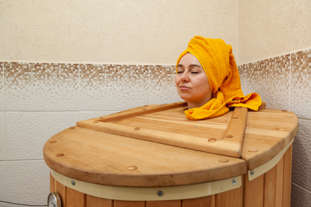 Какие противопоказания есть для кедровой бочки спа