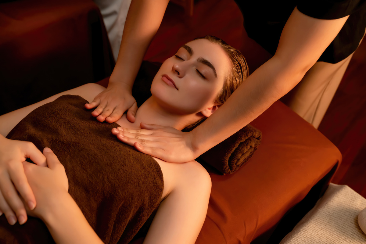 Как массаж влияет на усталость