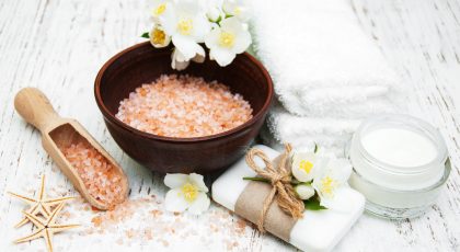 Из чего состоит соляная ванна и какую соль выбрать