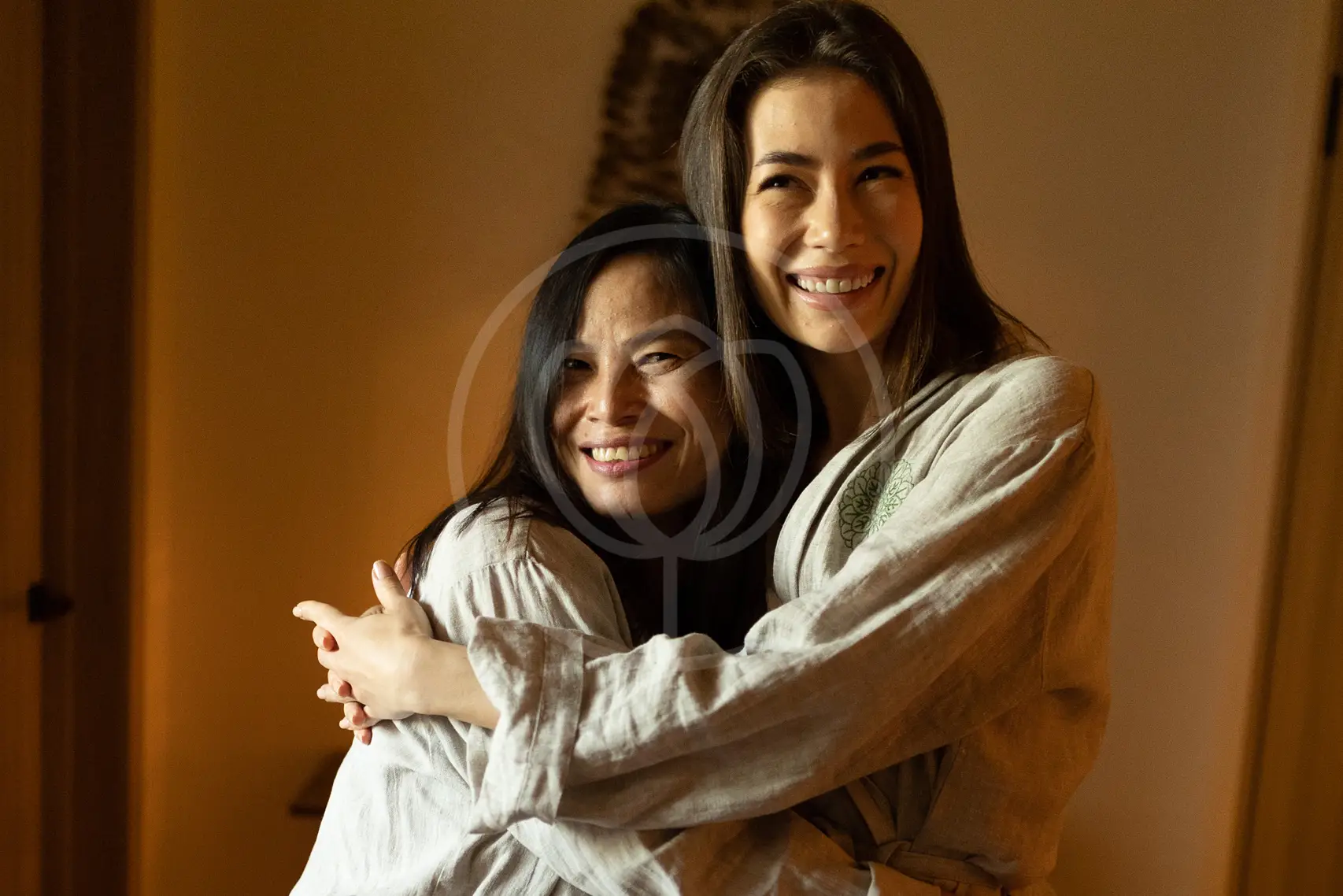 SPA девичник