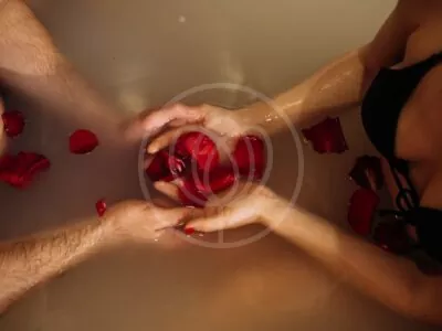 Milk bath
