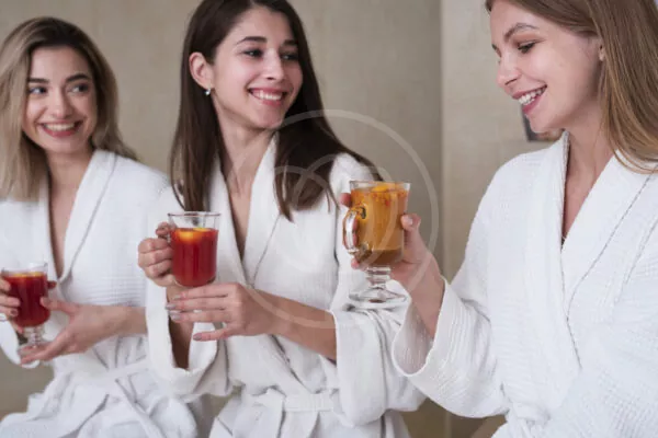 SPA вечеринка