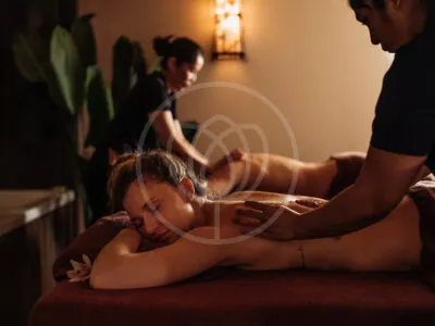 SPA-программа «Инь Янь»