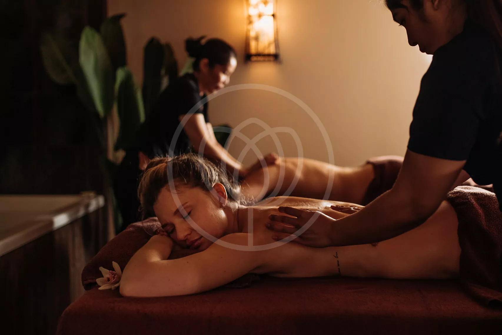 SPA-программа «Инь Янь»