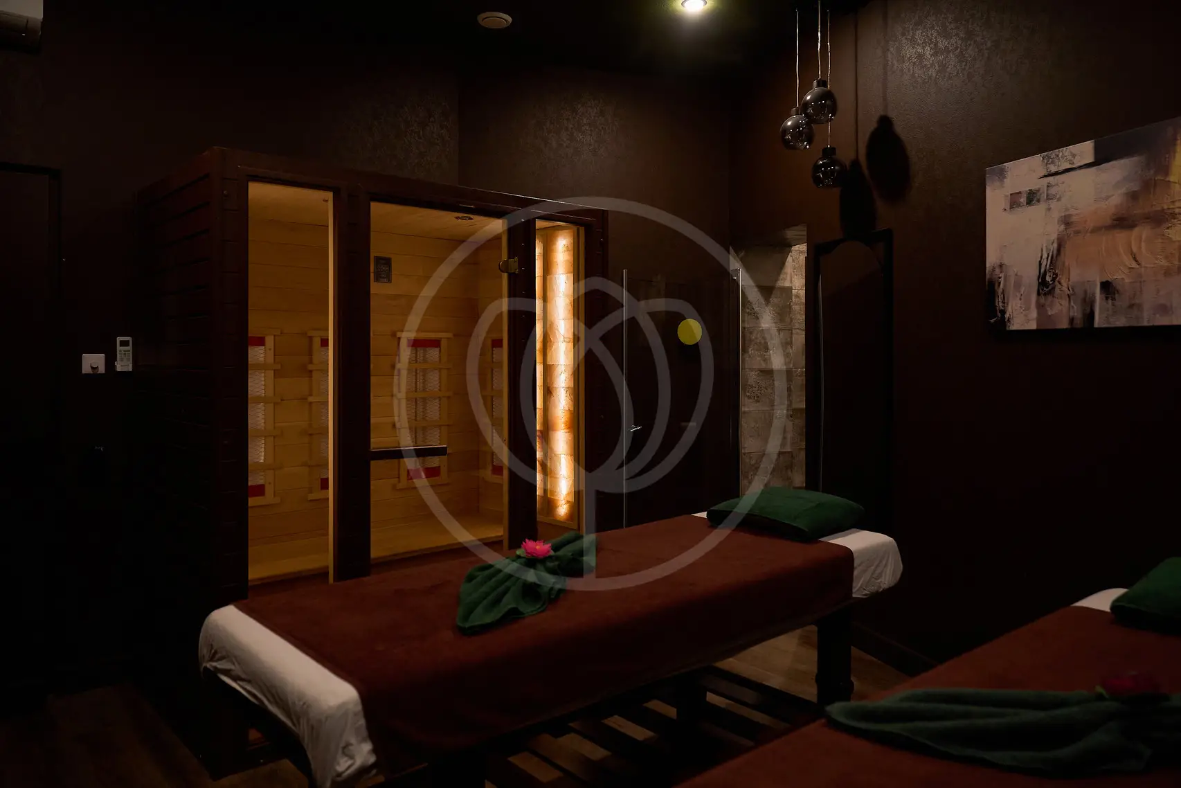 Инфракрасная сауна
