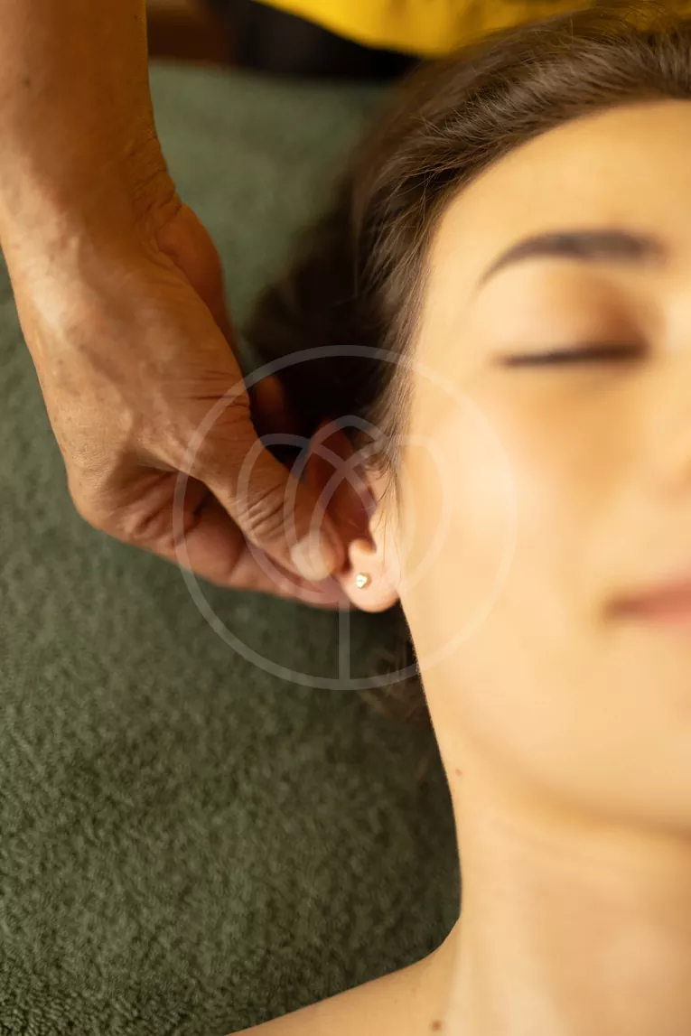 Массаж ушей "Тонкое наслаждение"