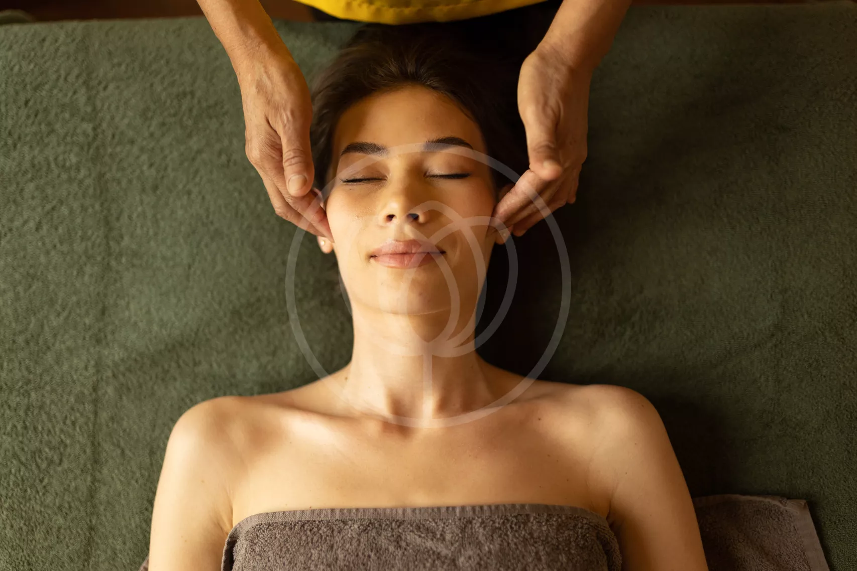 Массаж лица "КОБИДО"