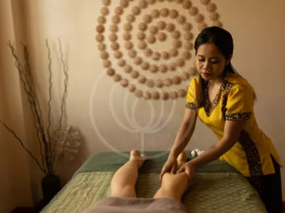 Лимфодренажный массаж