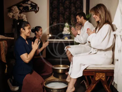 SPA-программа «Летняя ночь»