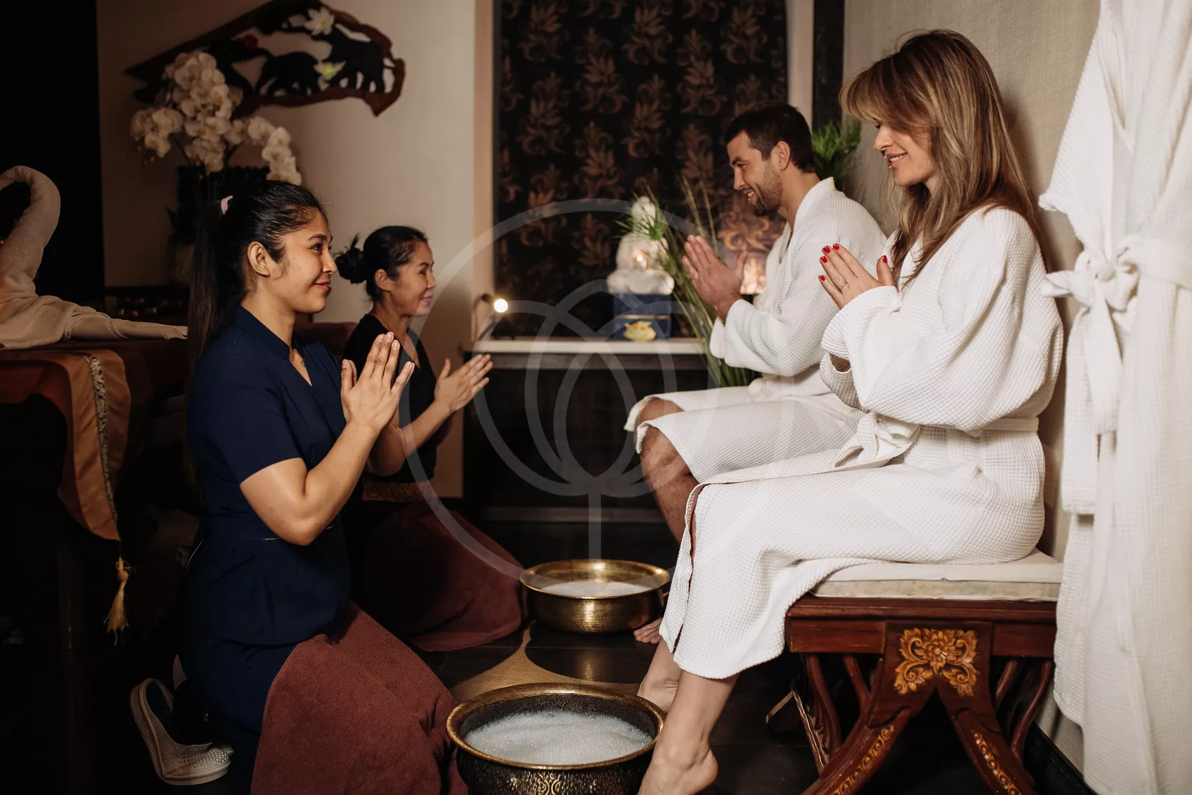 SPA-программа «Летняя ночь»