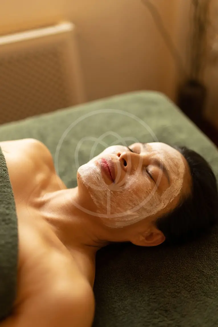 Маска для лица