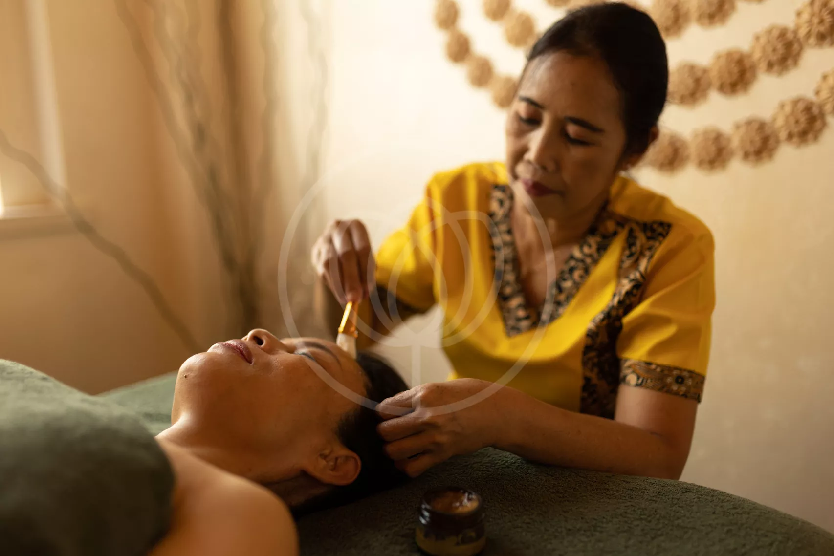 Маска для лица