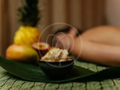 SPA-программа «Тропический пляж»