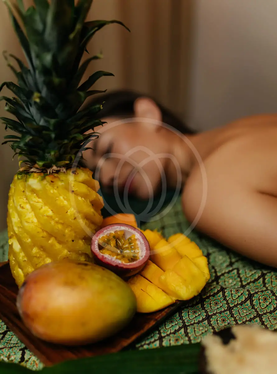 SPA-программа «Тропический пляж»