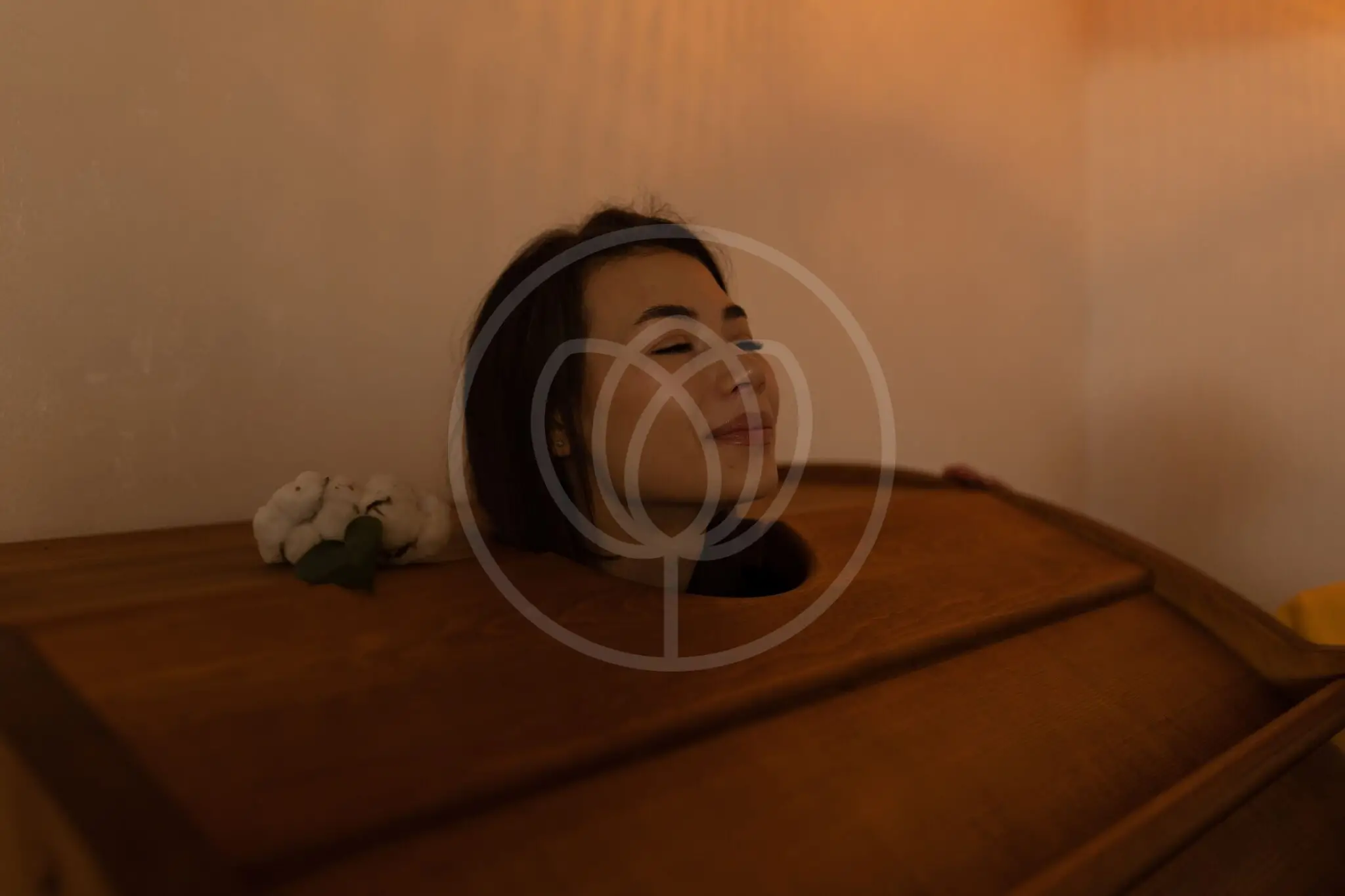 Кедровая бочка