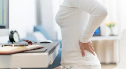 Как снять боль в пояснице с помощью массажа