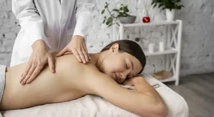 Как часто делать массаж спины: рекомендации