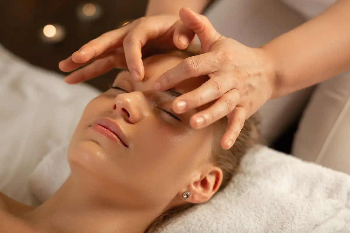 Тепловая маска